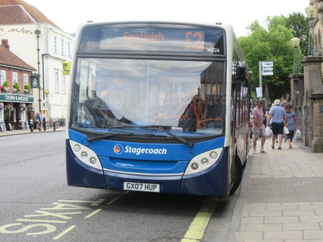Bus photo 1