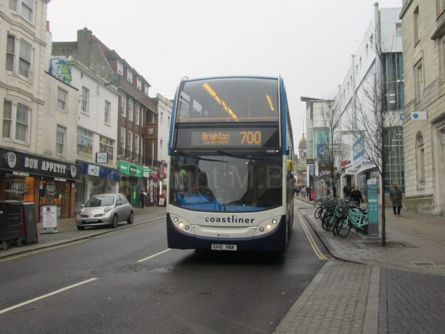 GX10 HBA