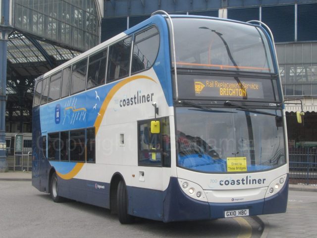 GX10 HBC