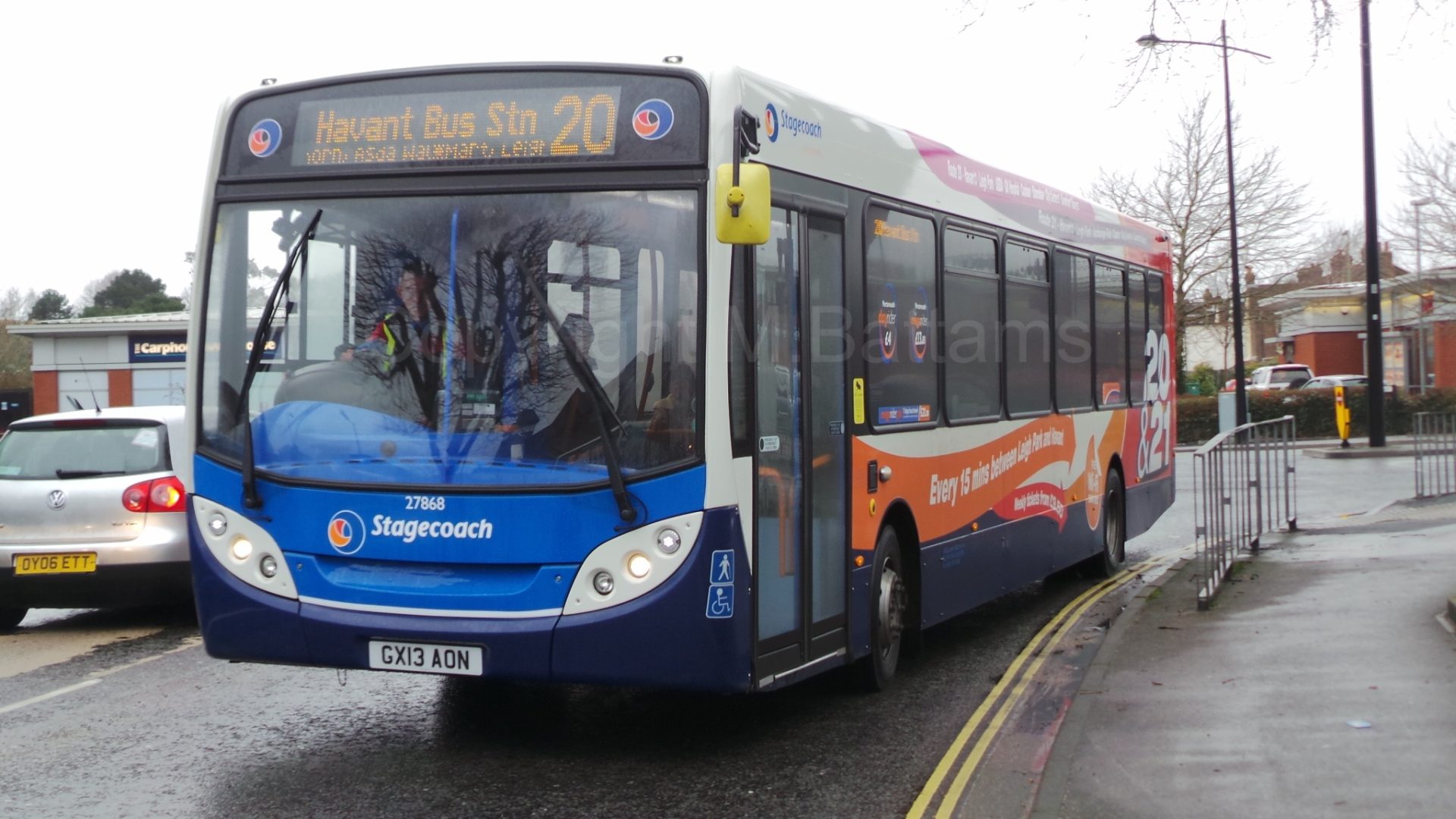 Bus photo 1