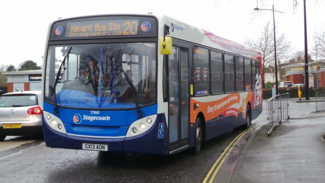 Bus photo 1