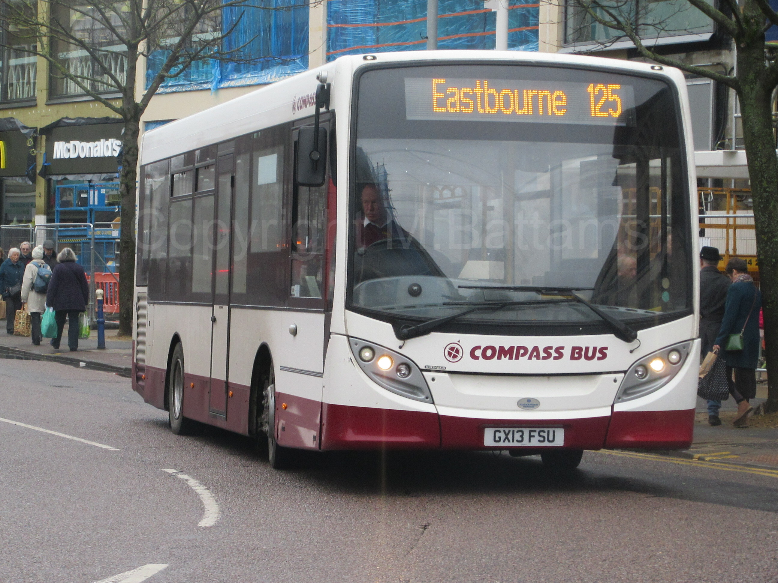 GX13 FSU
