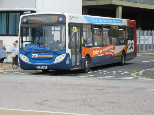 Bus photo 1