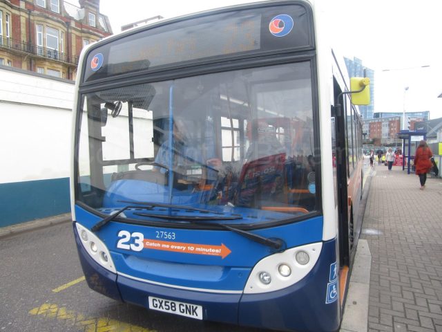 Bus photo 1