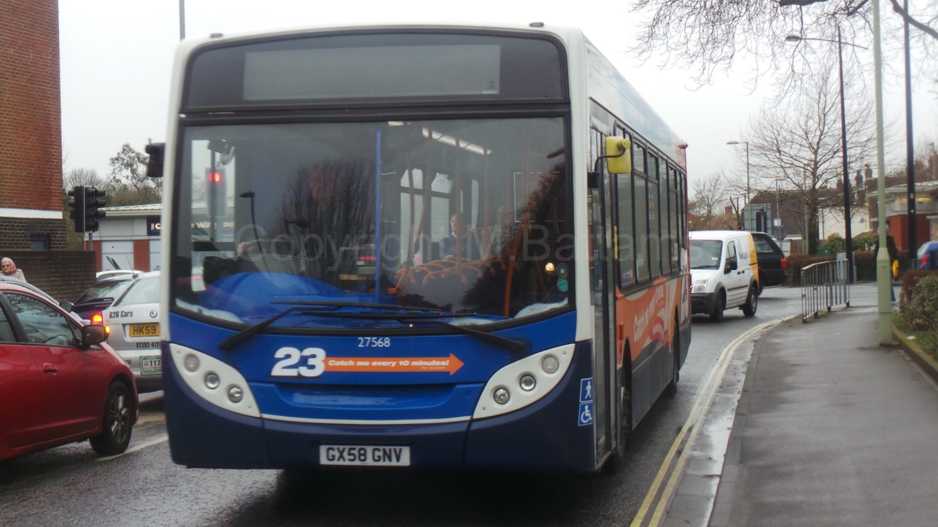 Bus photo 1