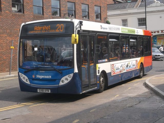 Bus photo 1
