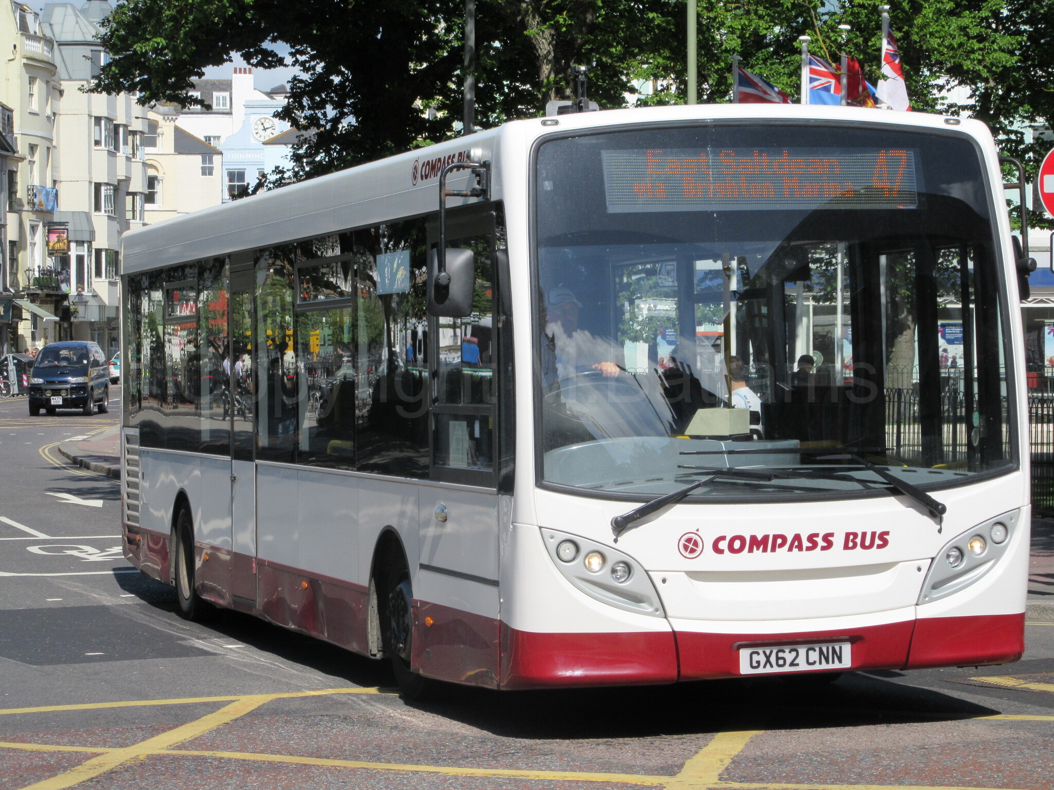 GX62 CNN