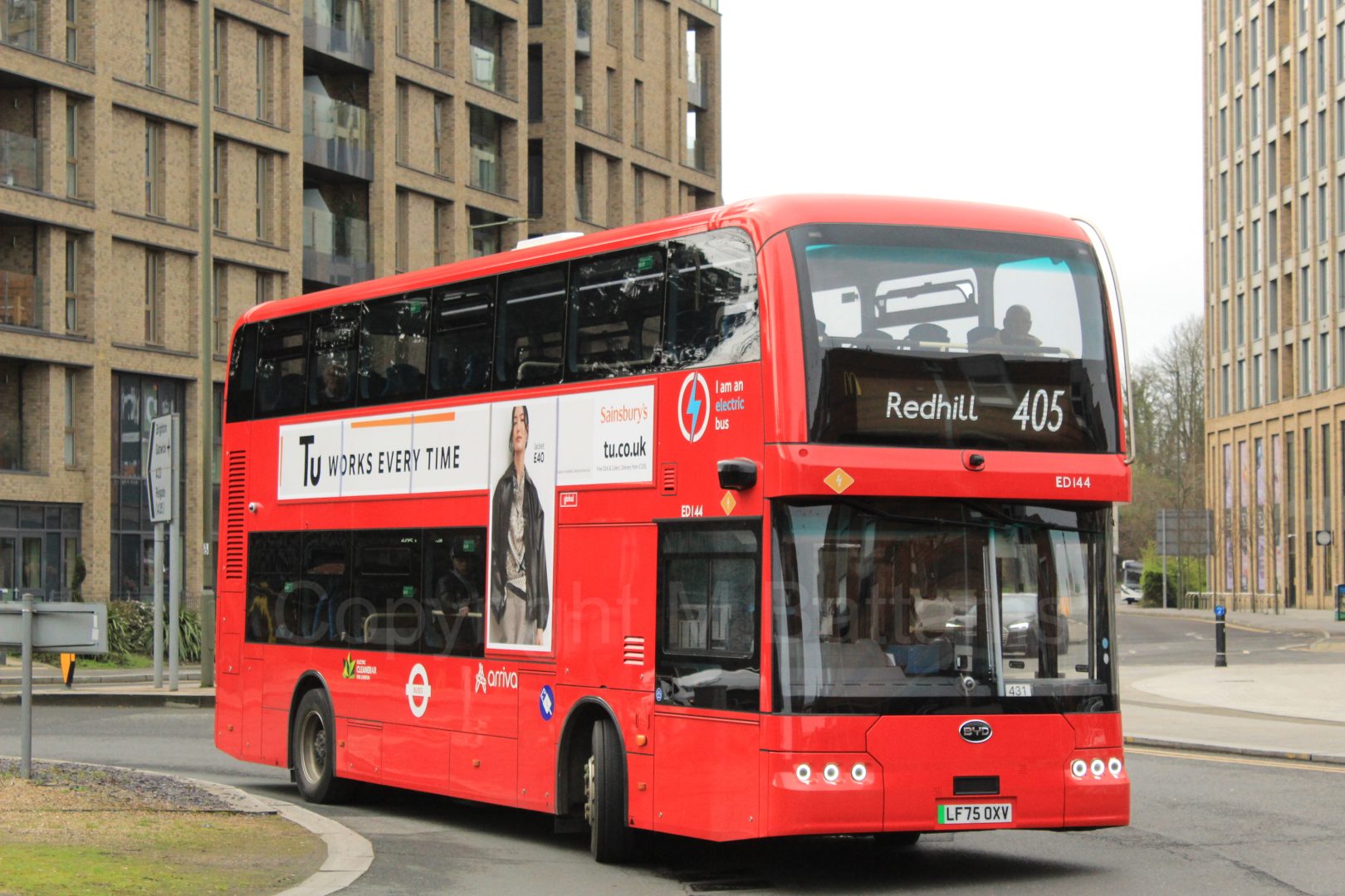 LF75 OXV