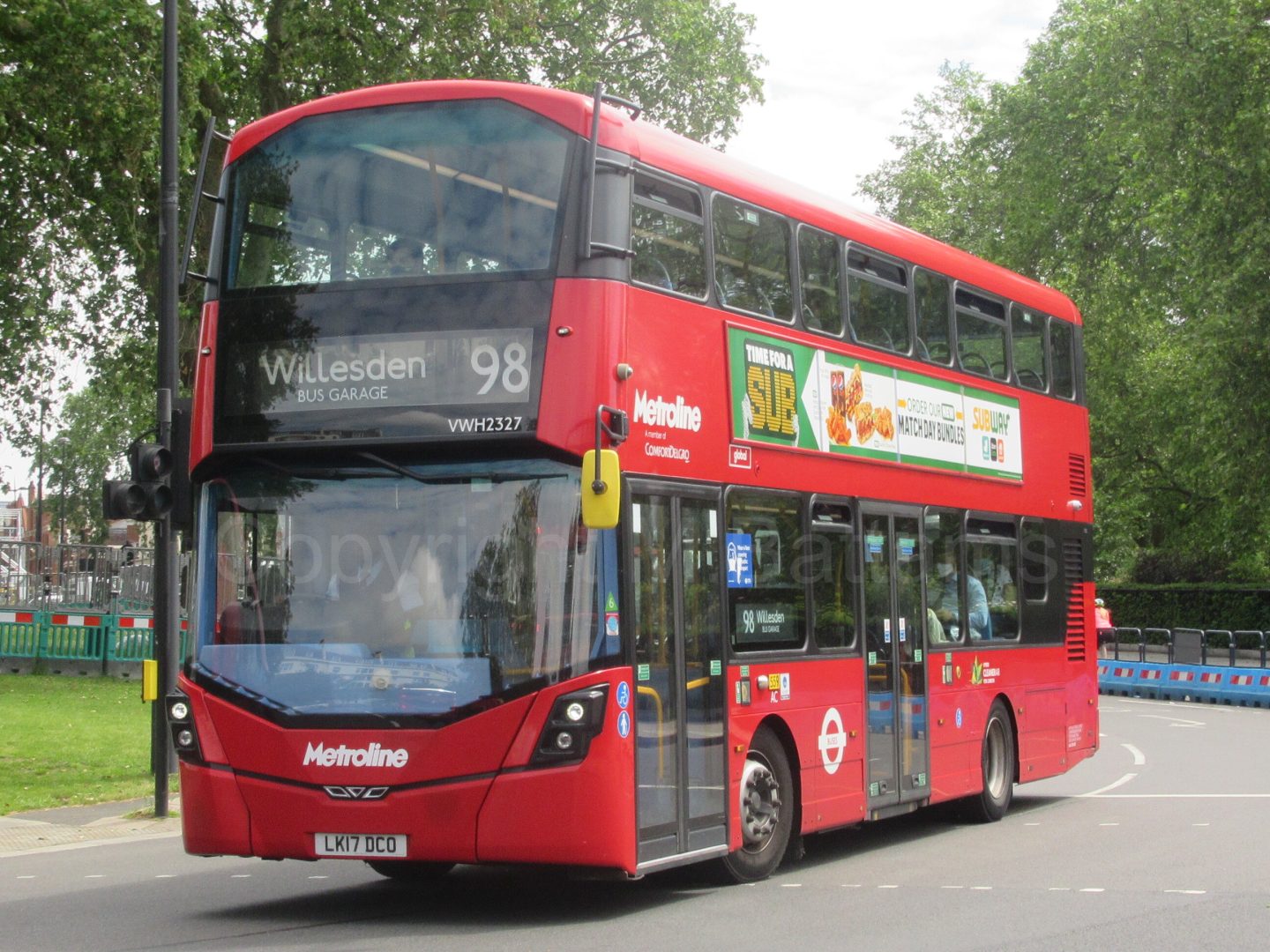 Bus photo 1
