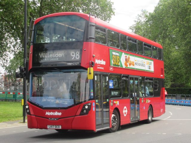 Bus photo 1