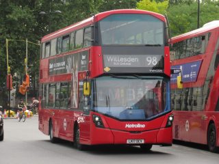 LK17 DCV