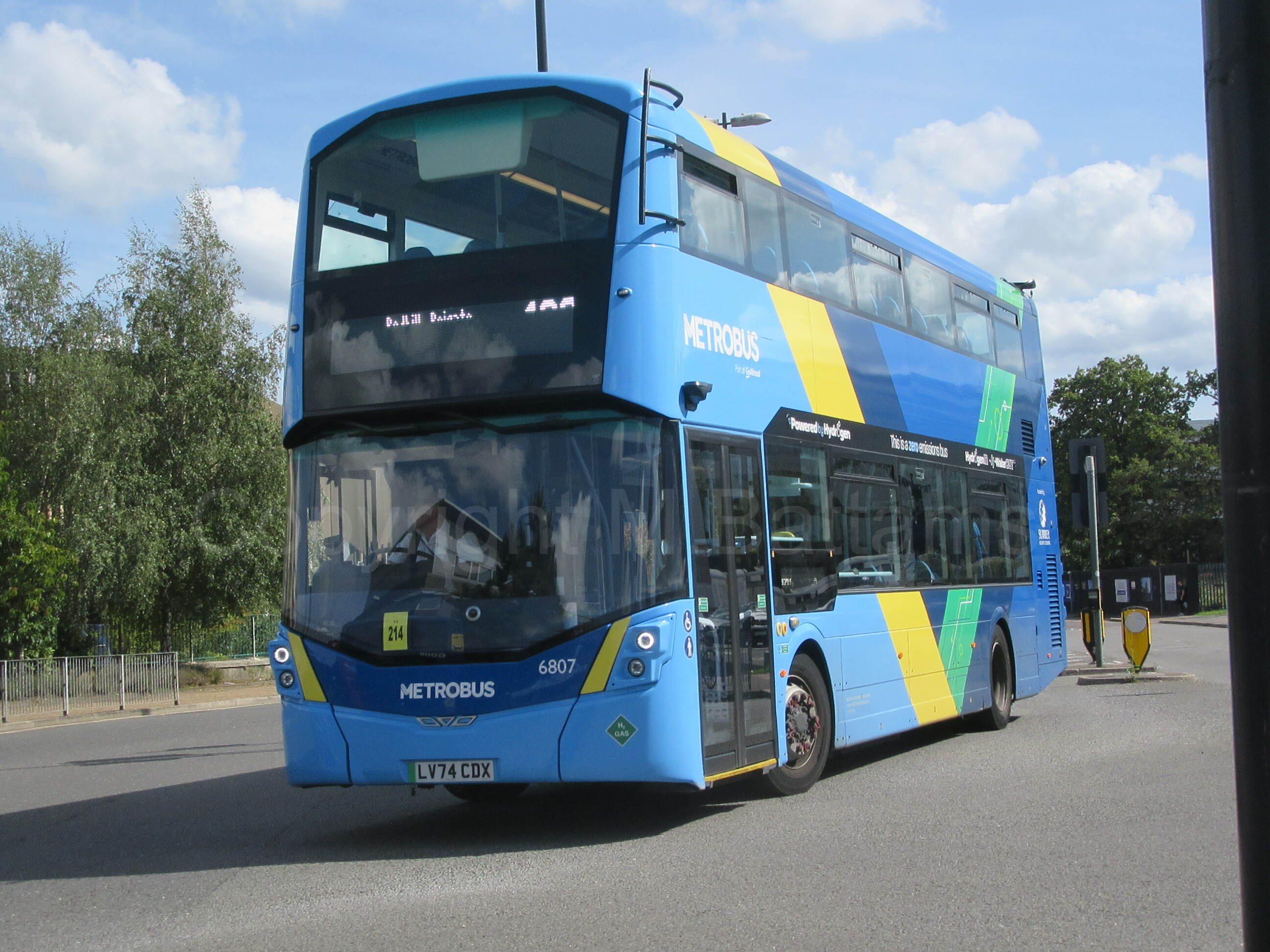 LV74 CDX