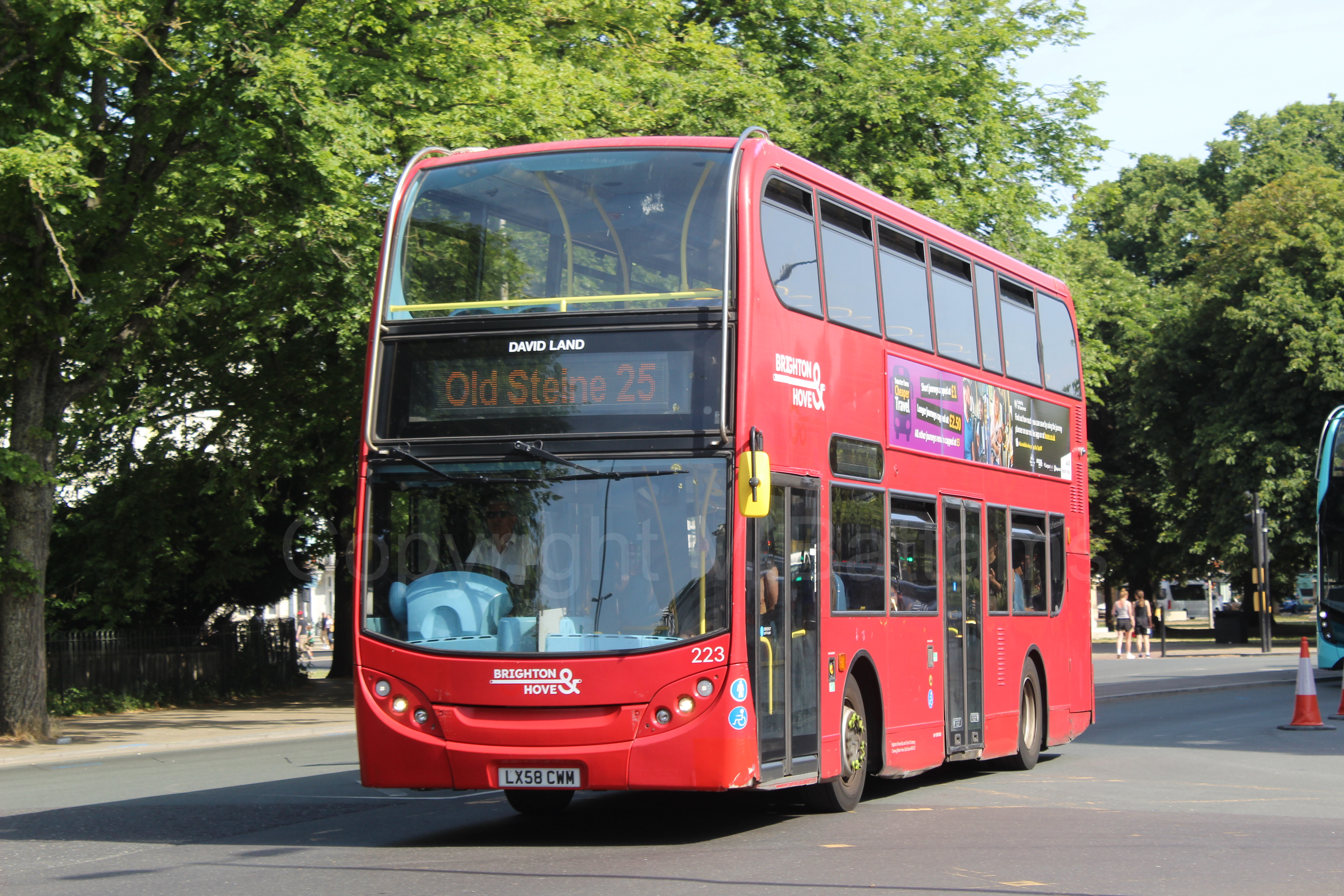 LX58 CWM