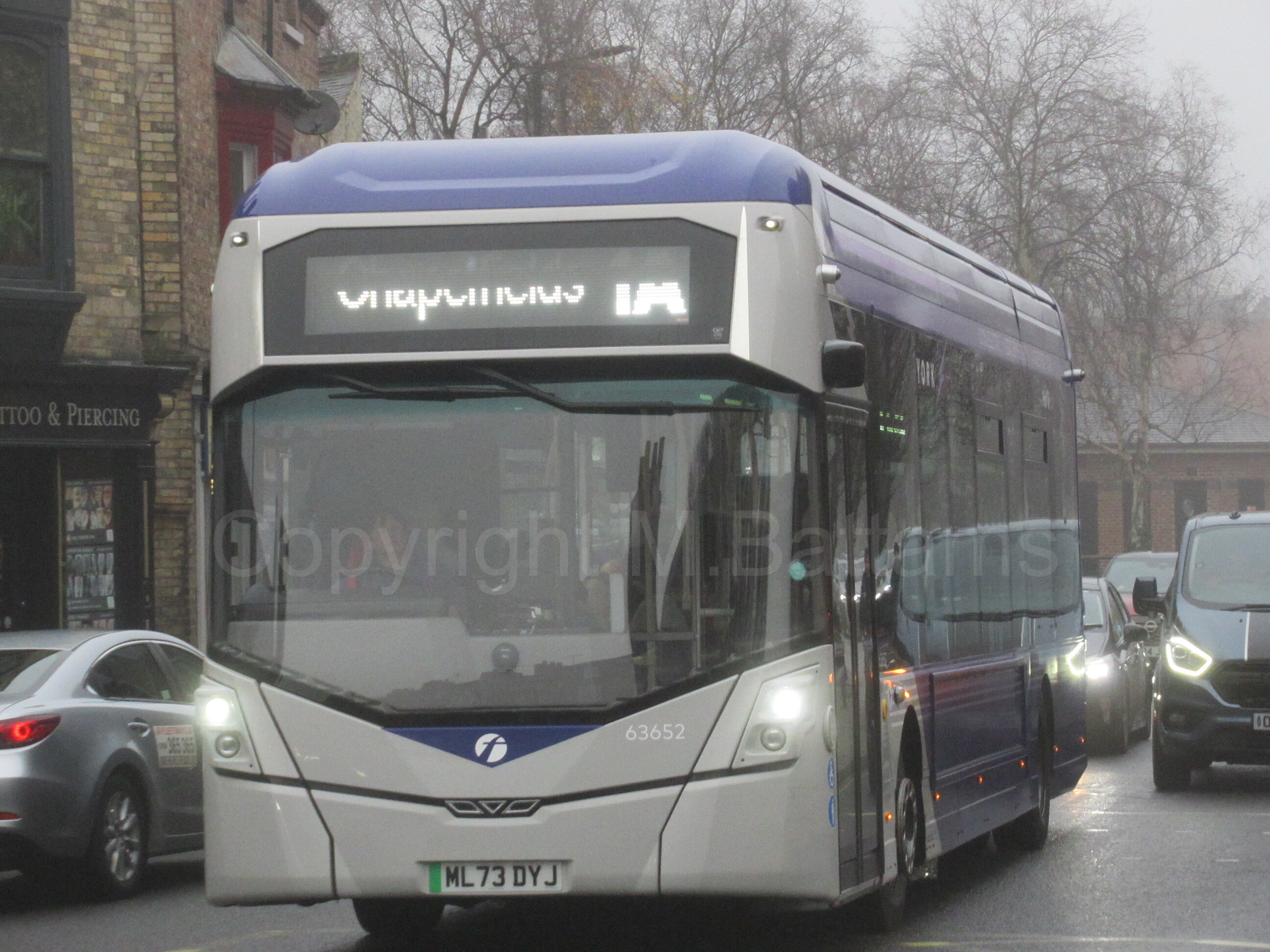 ML73 DYJ