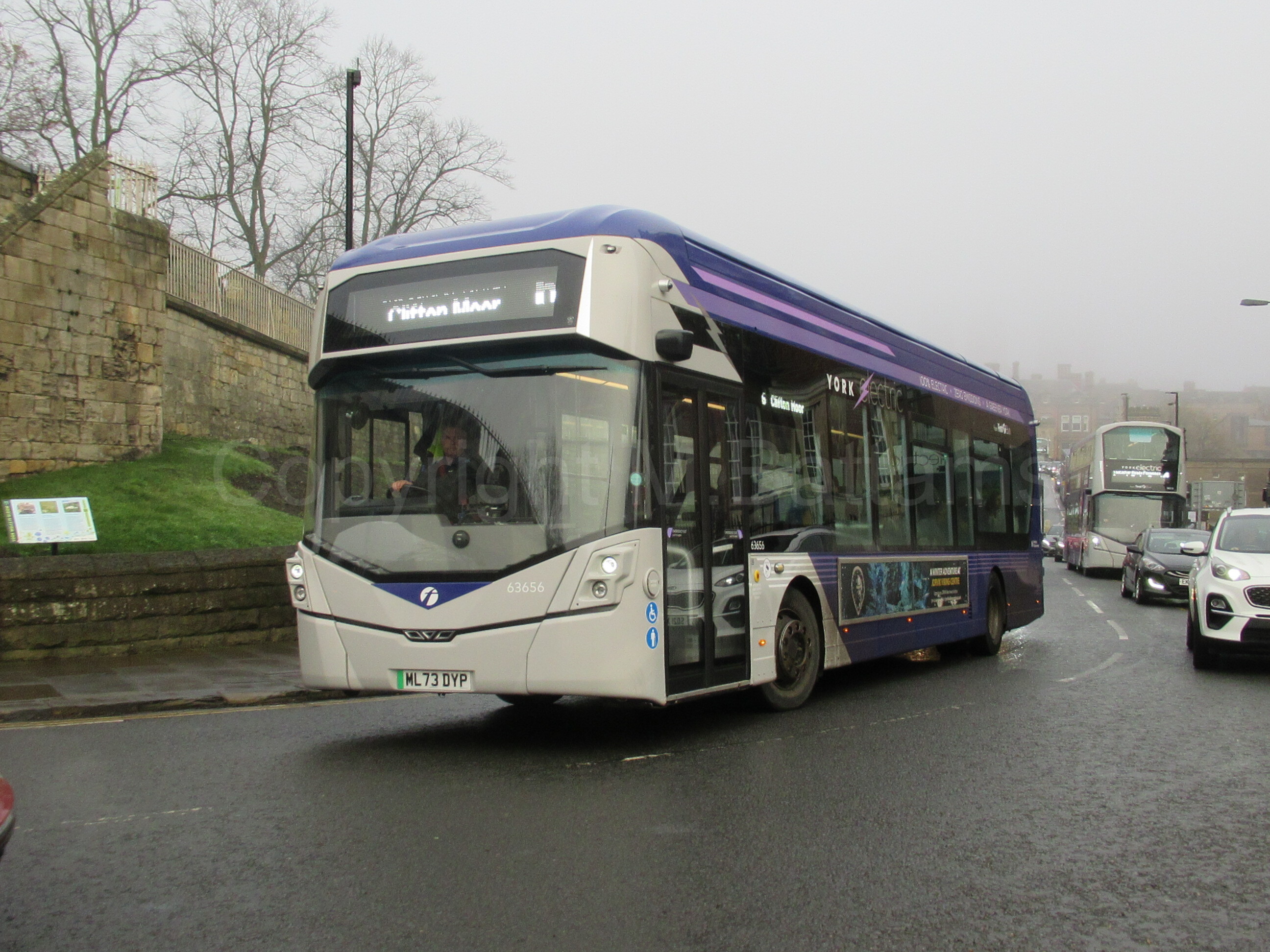 ML73 DYP