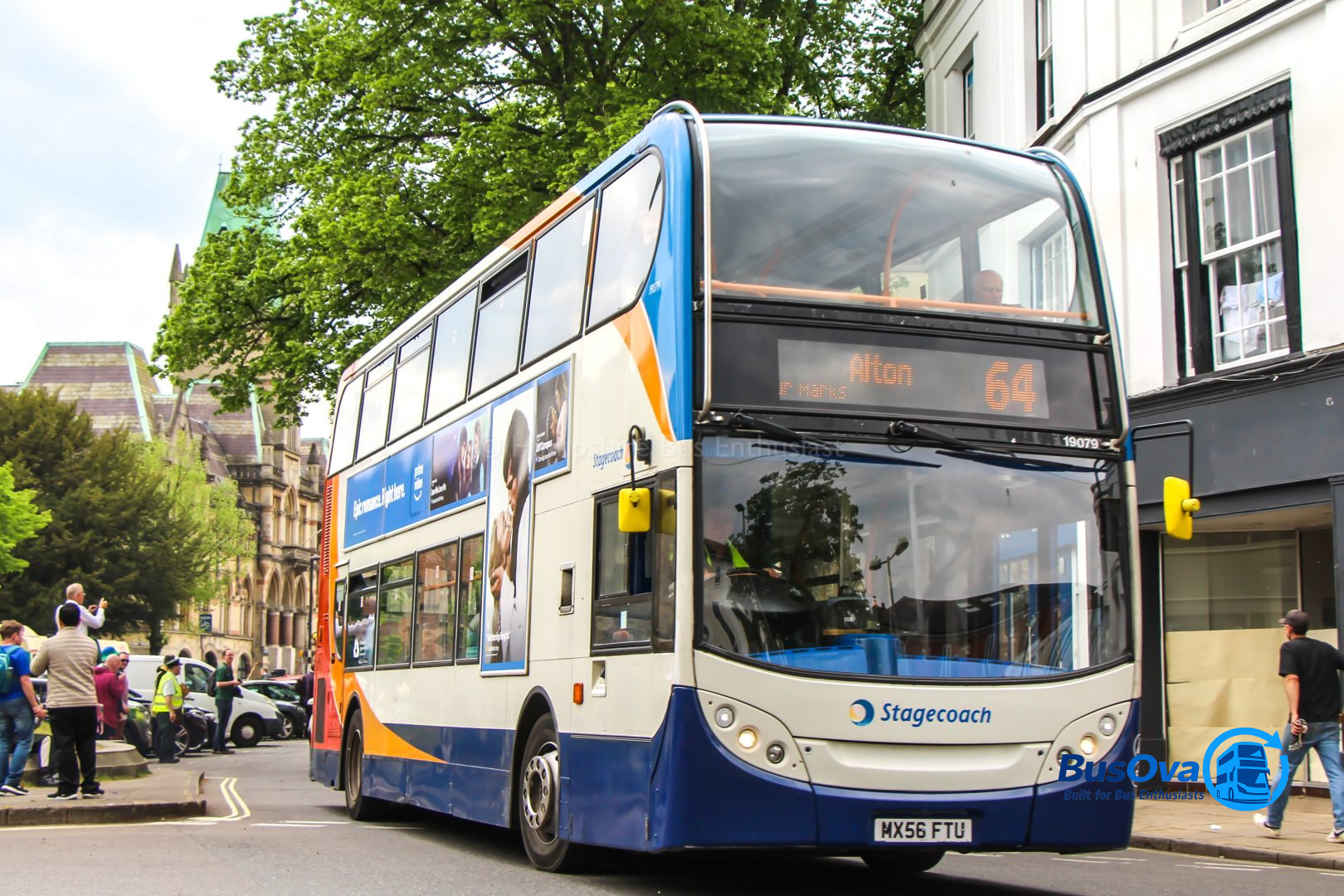 Bus photo 6