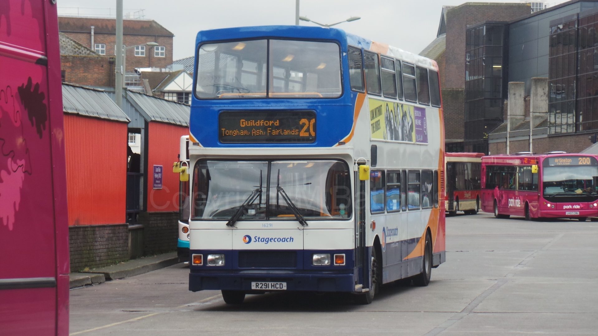 R291 HCD