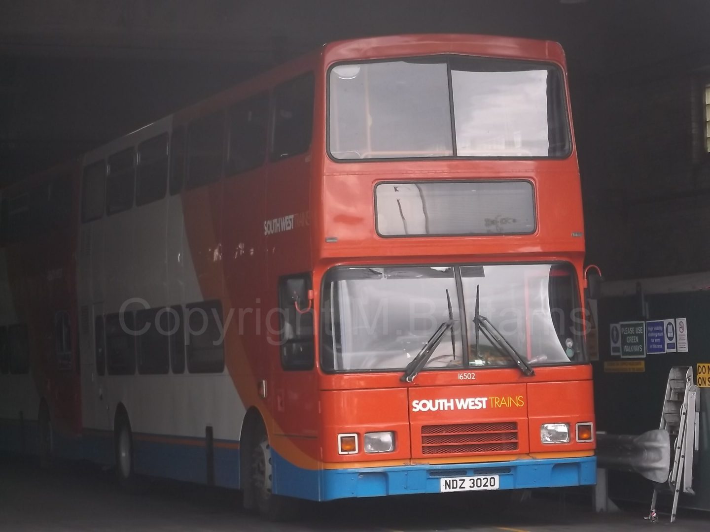 R502 UWL