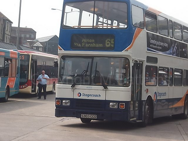 S303 CCD