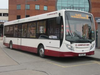 SK15 HBC