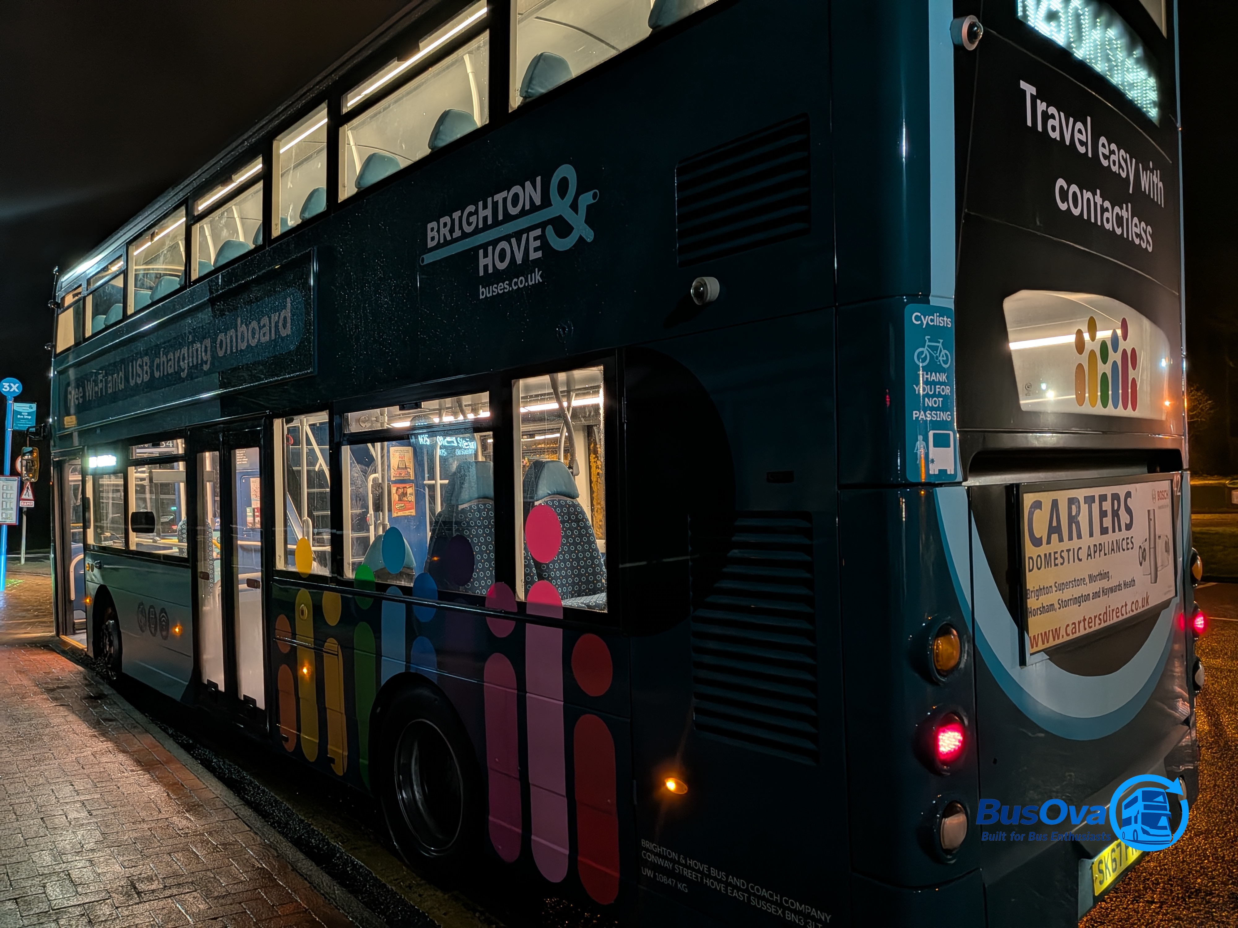 Bus photo 3