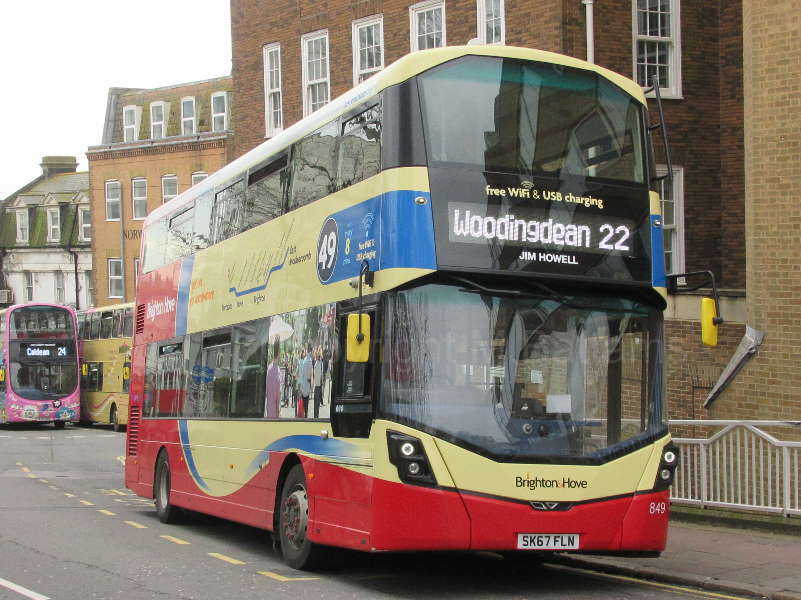 SK67 FLN