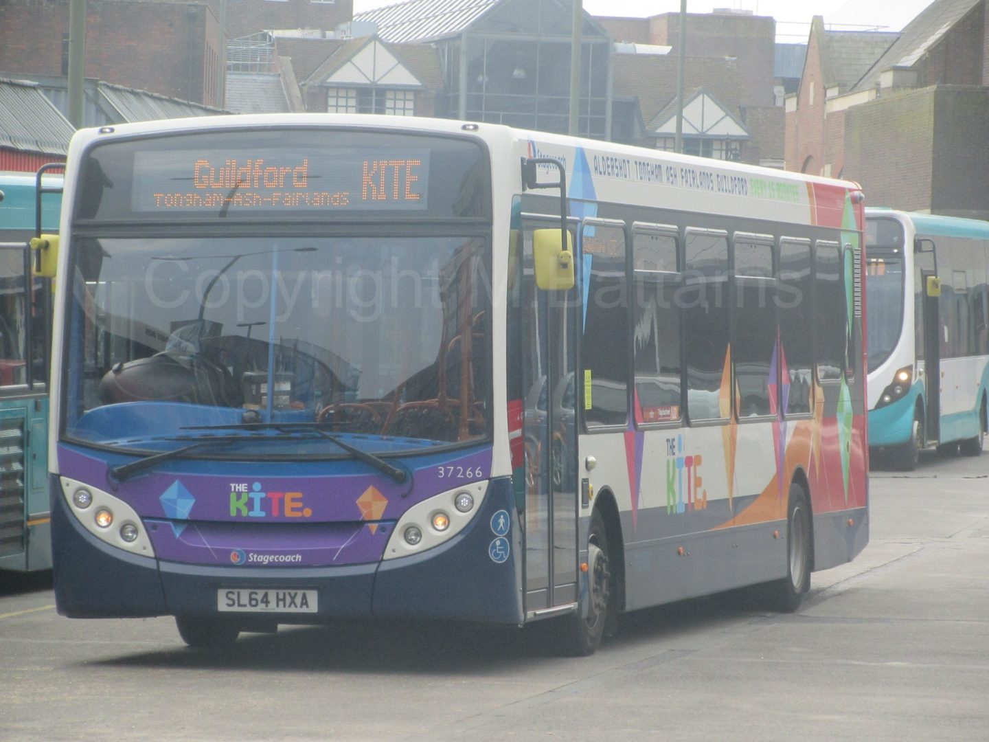 Bus photo 1