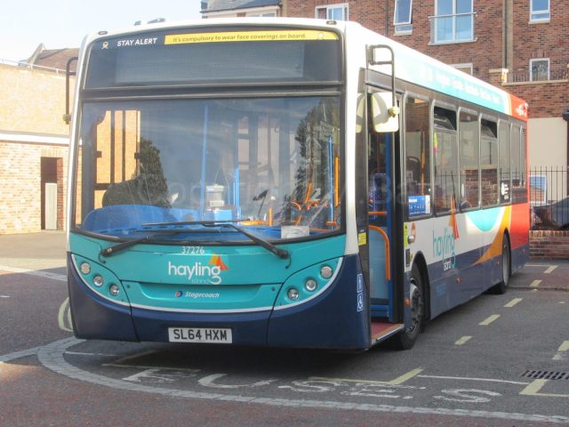 Bus photo 1
