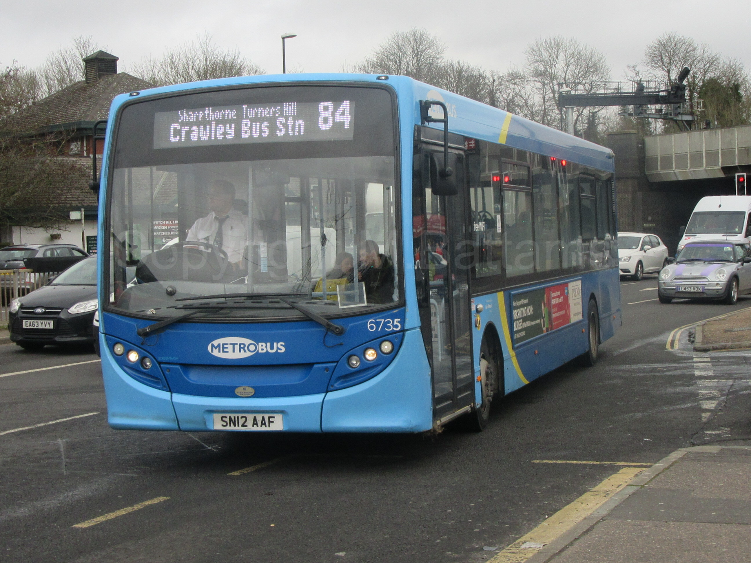 Bus photo 1