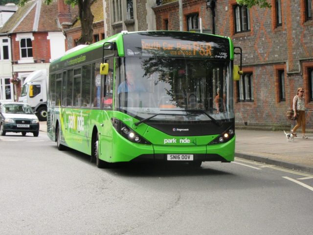 Bus photo 1