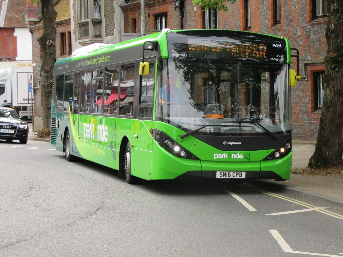 Bus photo 2