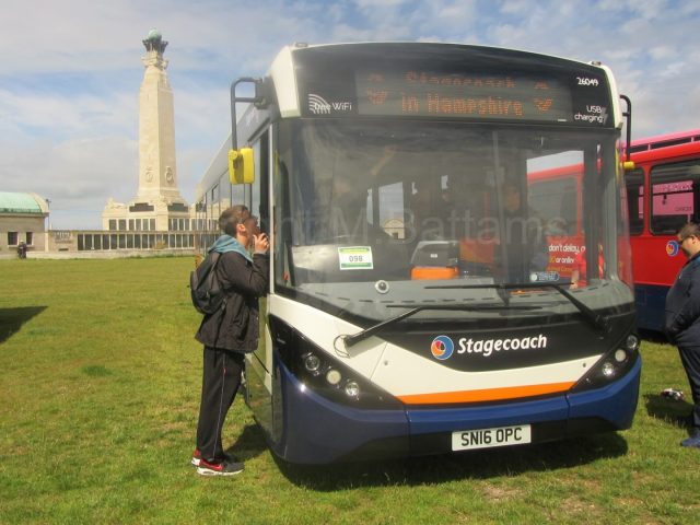 Bus photo 2