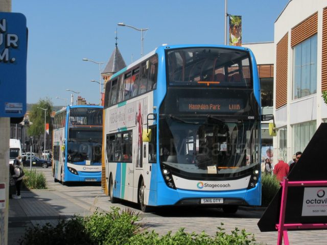SN16 OTY
