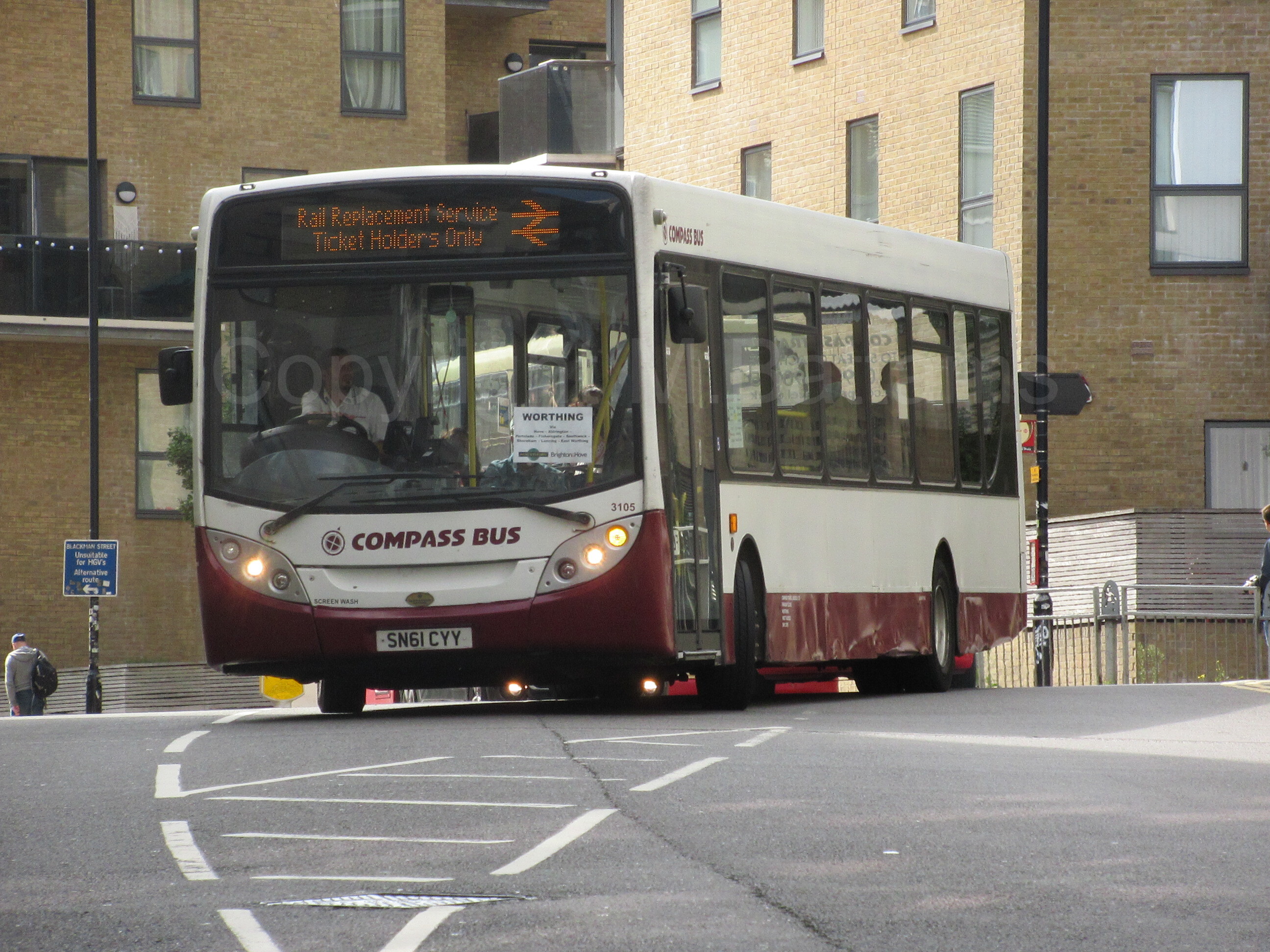 SN61 CYY