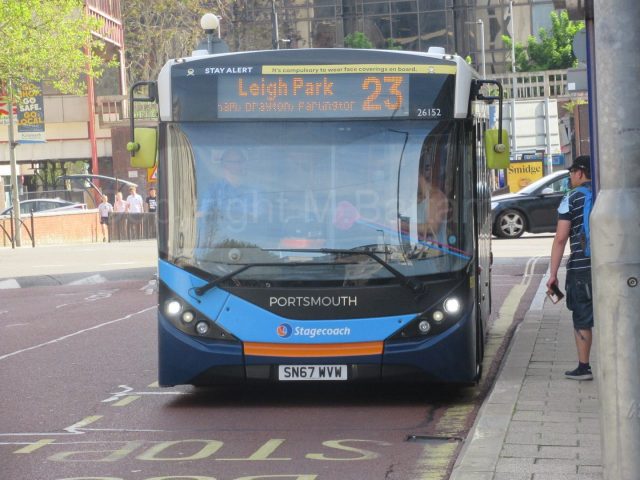 Bus photo 1