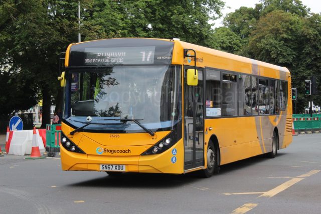Bus photo 1