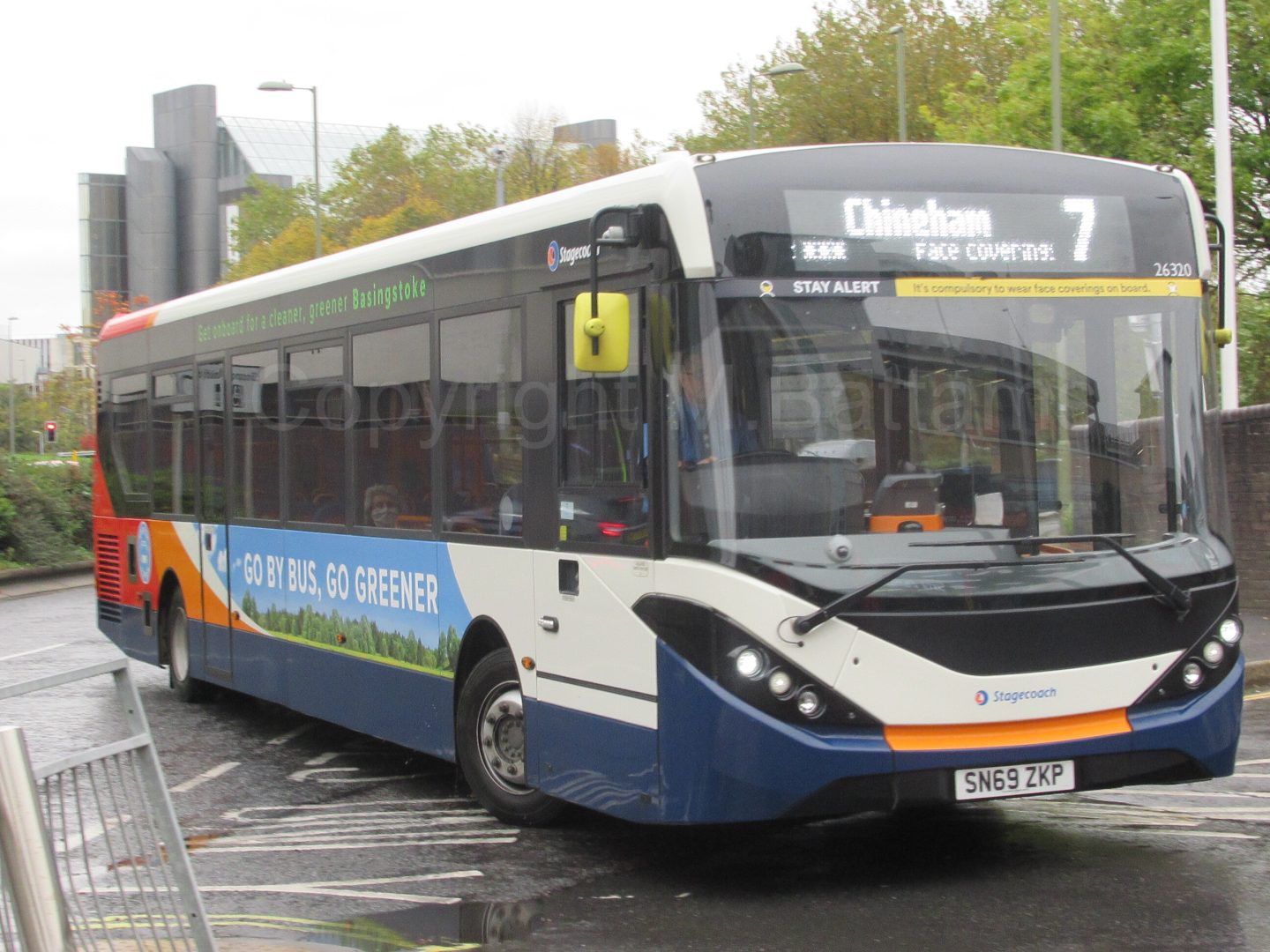 Bus photo 1