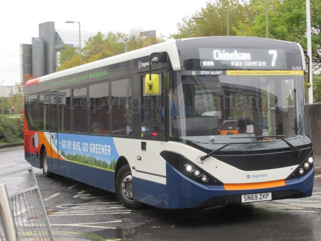 Bus photo 1