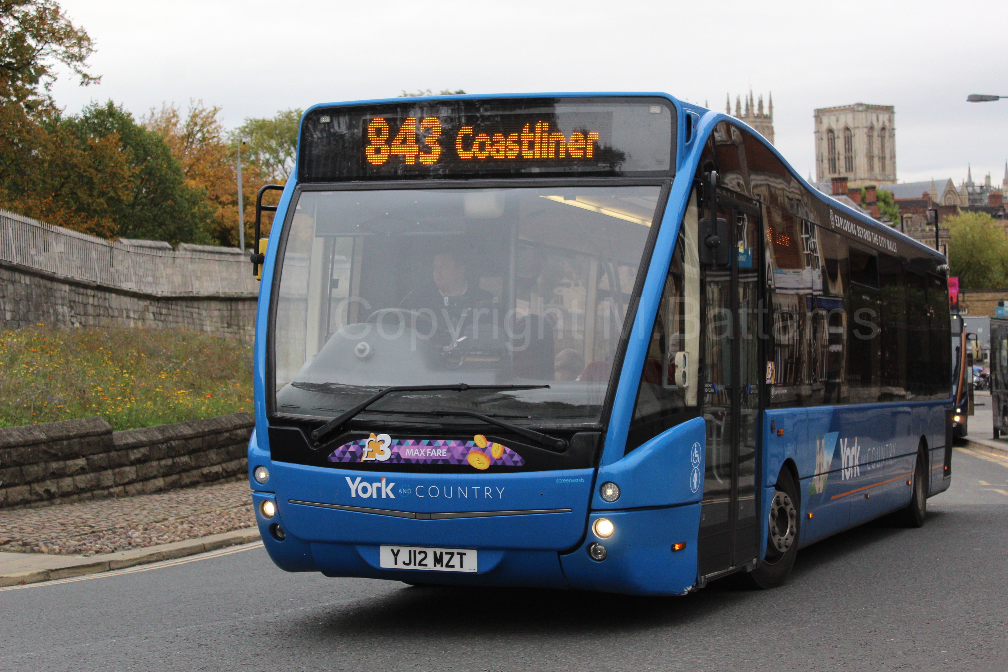 YJ12 MZT
