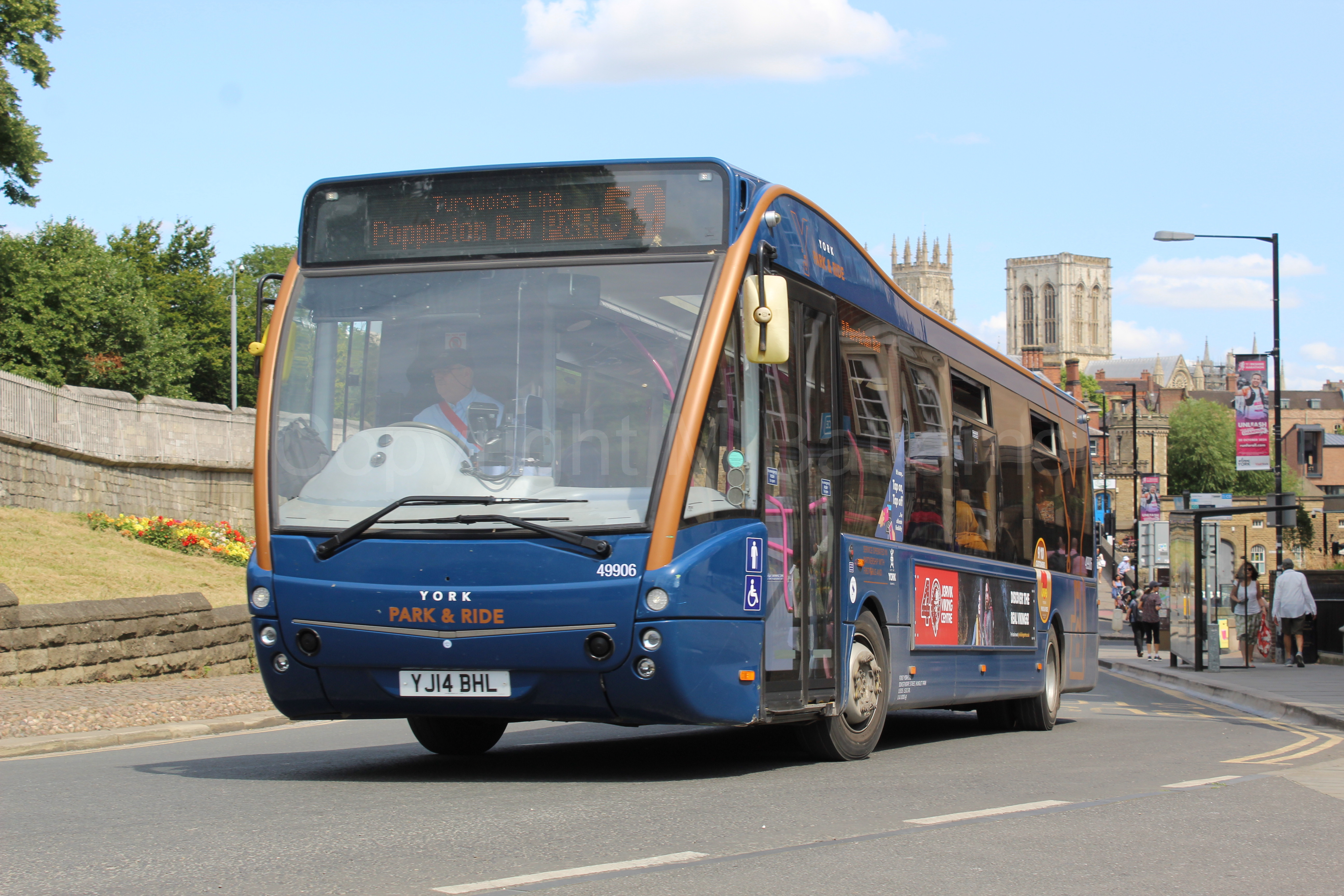 YJ14 BHL