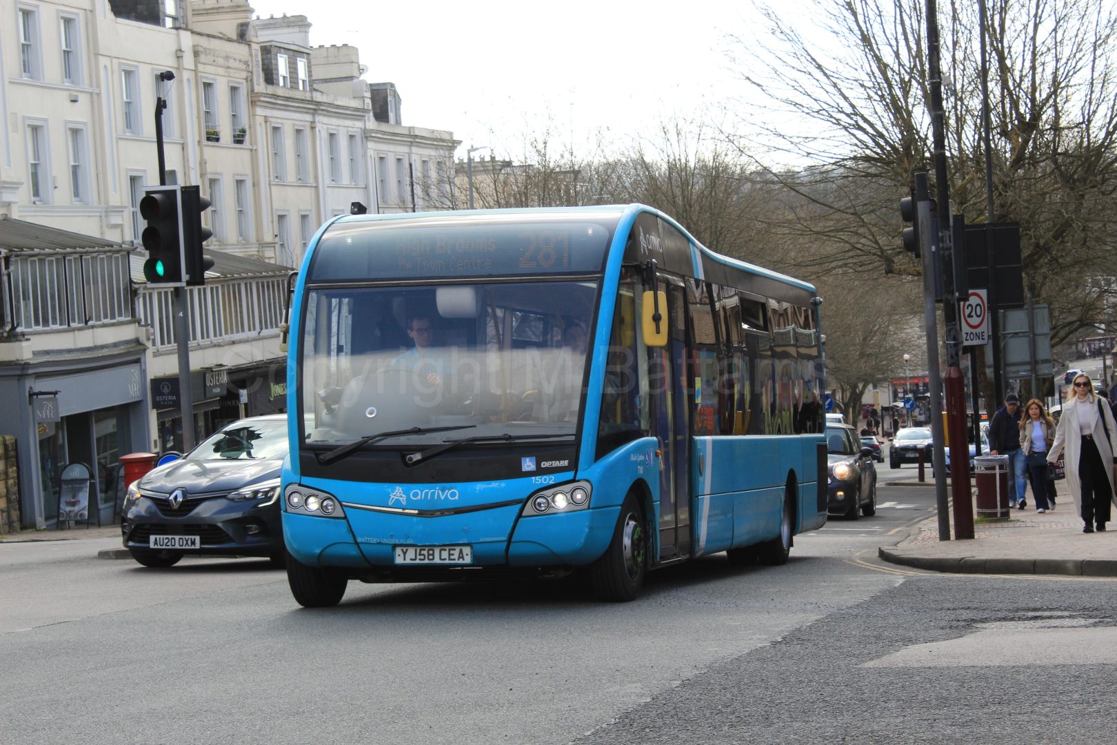 YJ58 CEA