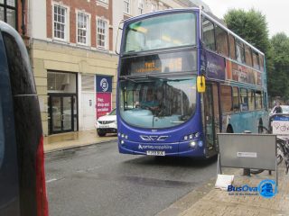YJ59 BUE