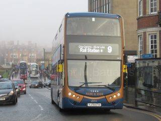 YJ70 ETA