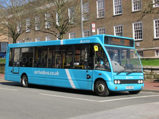 Bus photo 1
