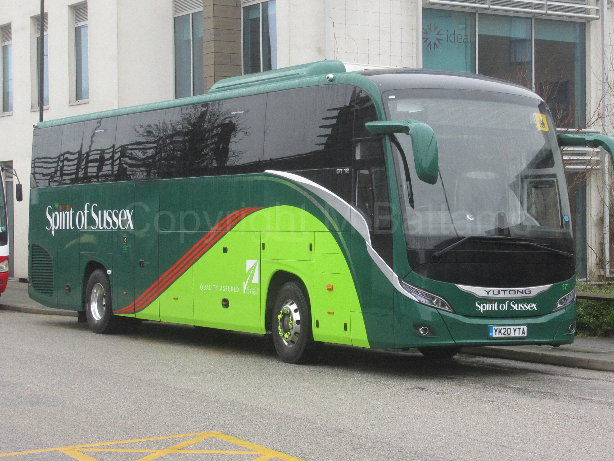 YK20 YTA