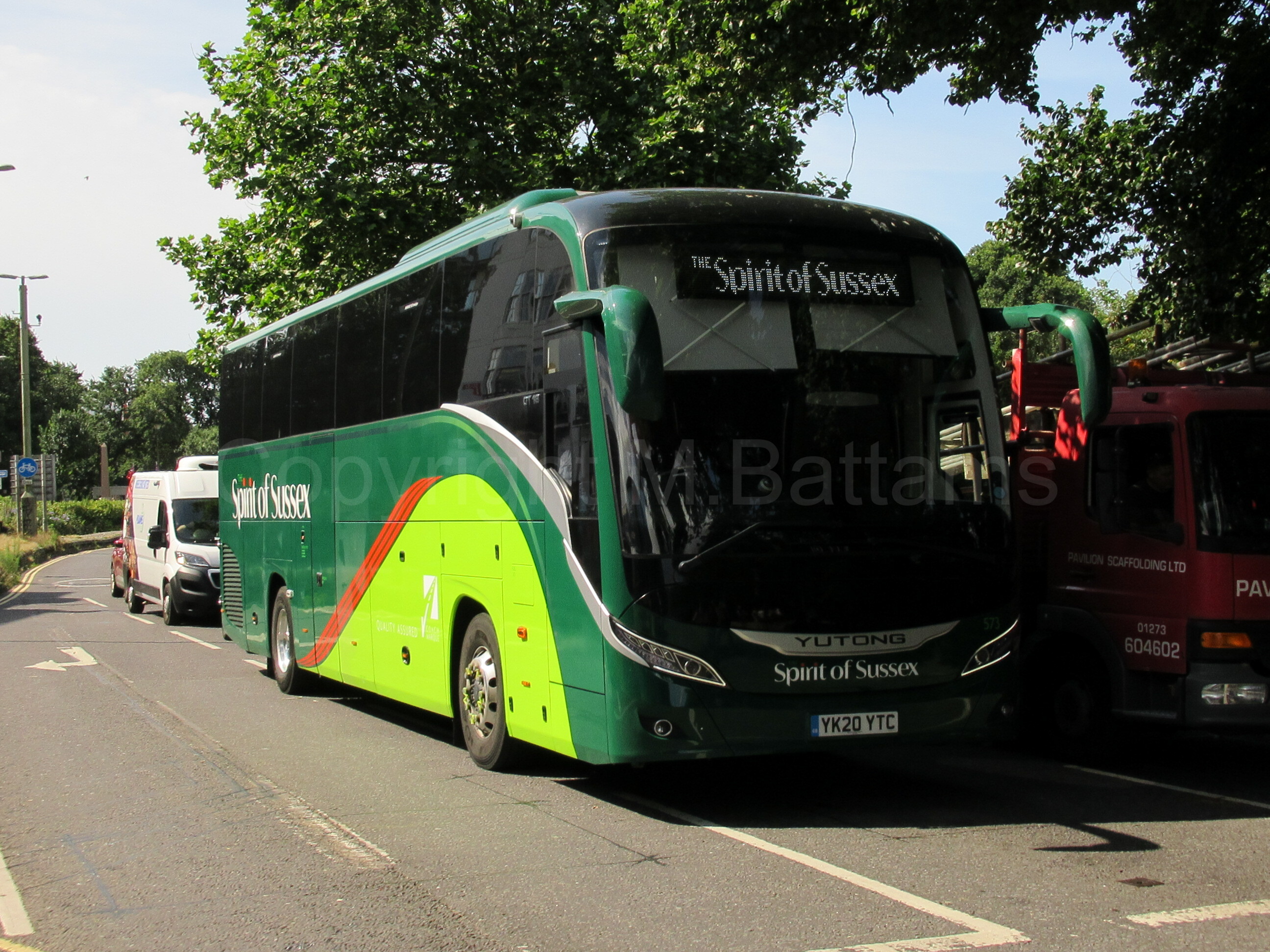 YK20 YTC