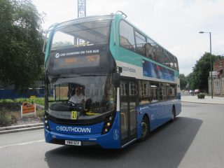 YN18 SCV