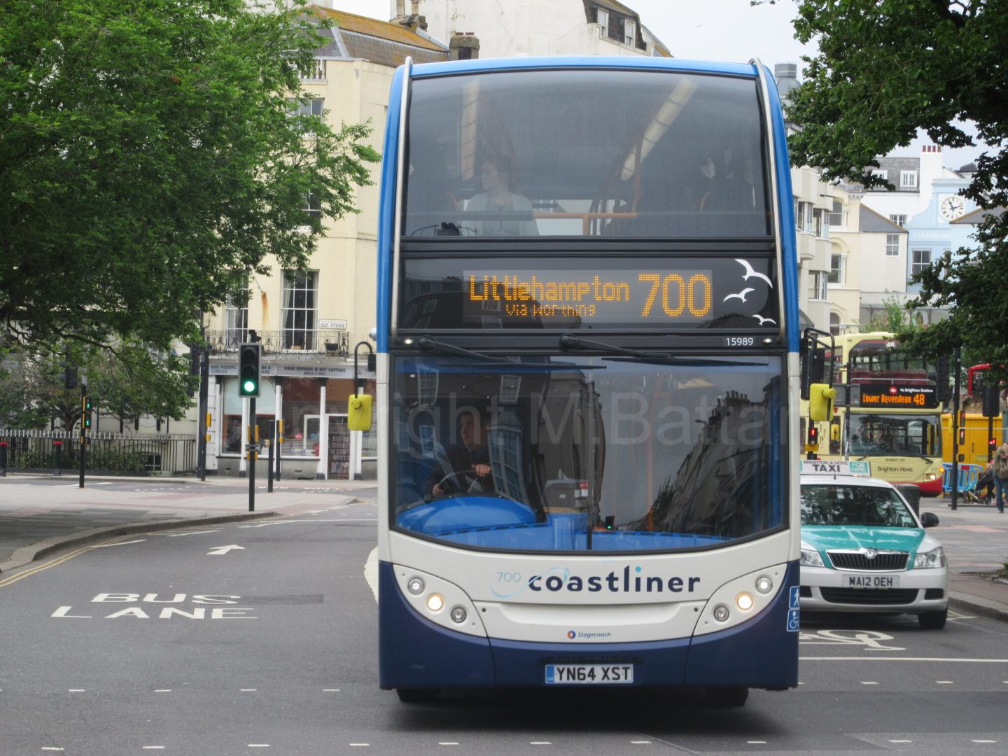 YN64 XST