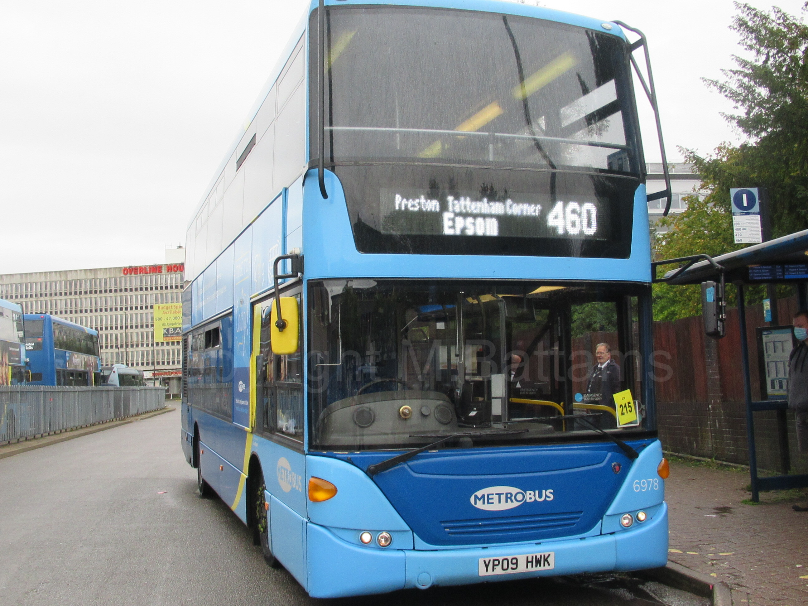 YP09 HWK