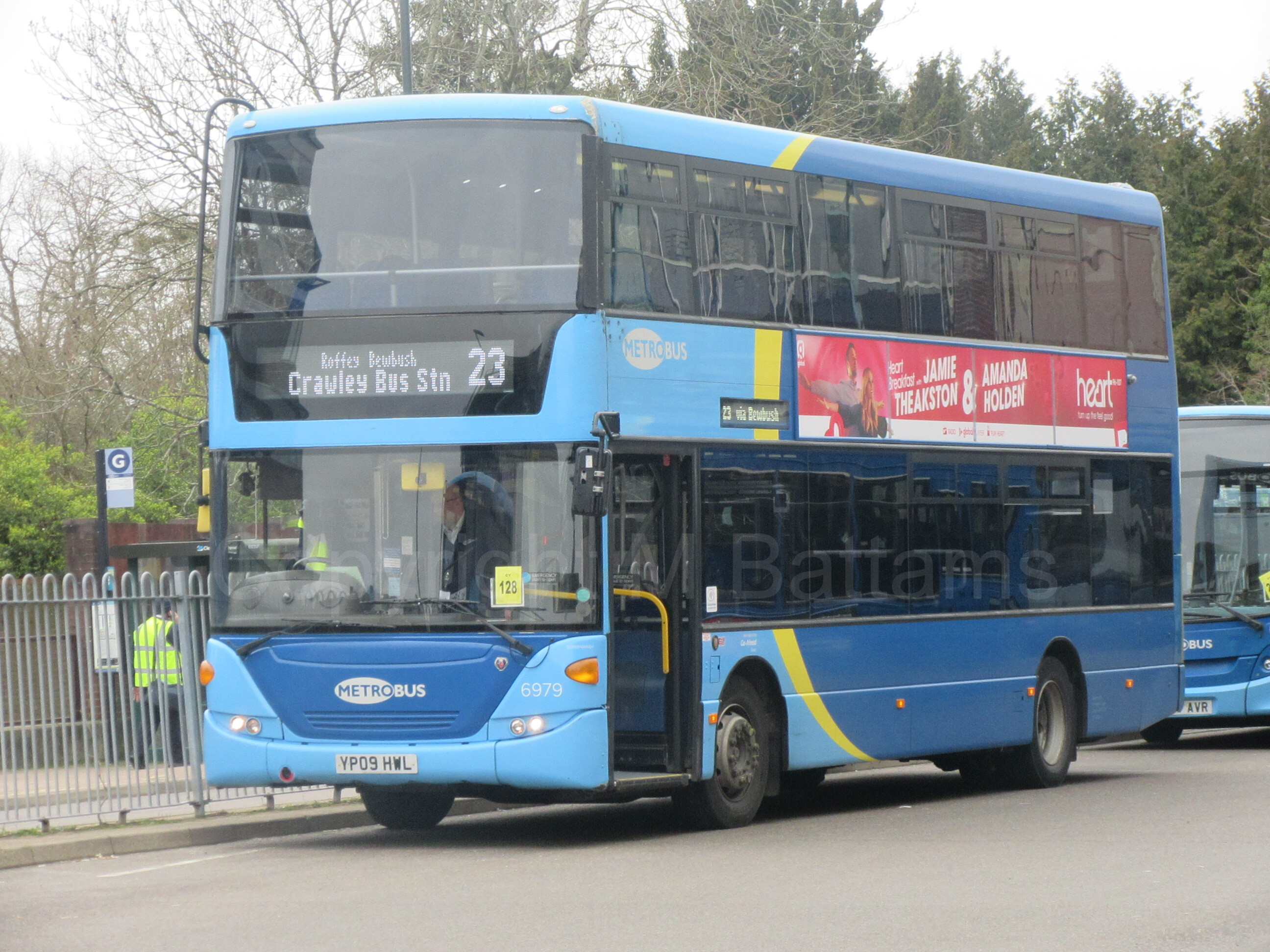 YP09 HWL